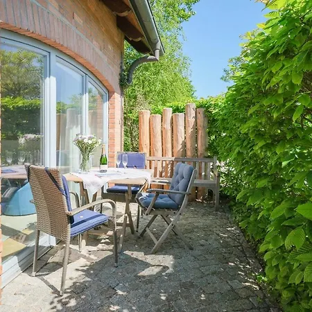 Duenenhof Duenenhof Whg. D-08 ヴストロ