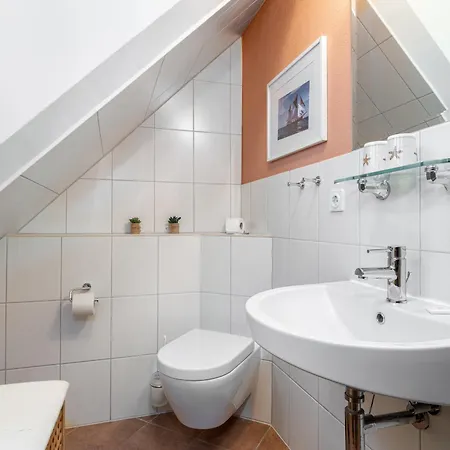 アパート Duenenhof Duenenhof Whg. D-08 ヴストロ