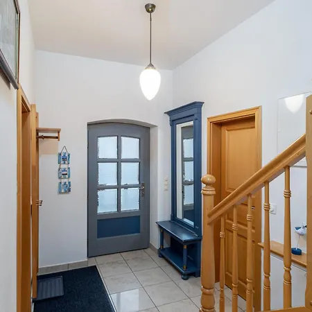 Duenenhof Duenenhof Whg. D-08 * ヴストロ