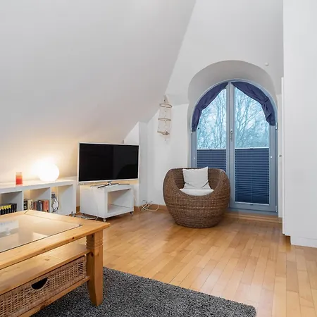 アパート Duenenhof Duenenhof Whg. D-08