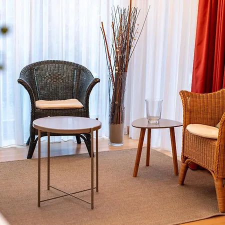 Duenenhof Duenenhof Whg. D-08 アパート *