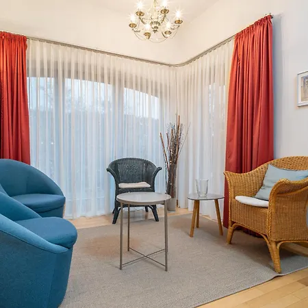 Duenenhof Duenenhof Whg. D-08 アパート ヴストロ