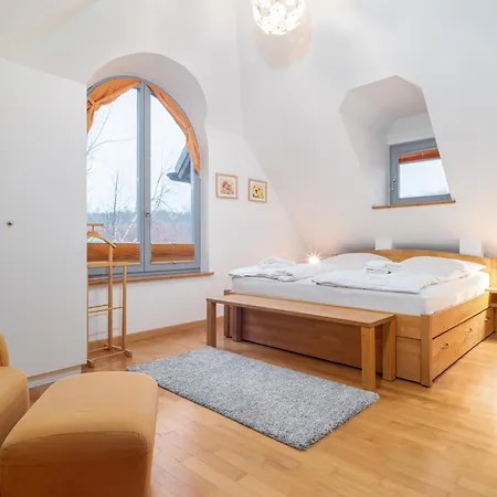 アパート Duenenhof Duenenhof Whg. D-08 ヴストロ