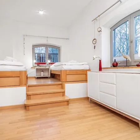 Duenenhof Duenenhof Whg. D-08 ヴストロ