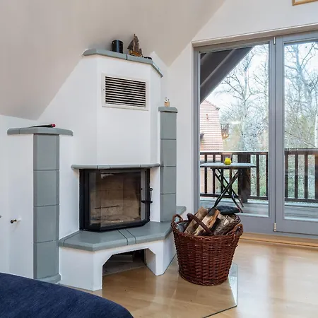 Duenenhof Duenenhof Whg. D-08 アパート *