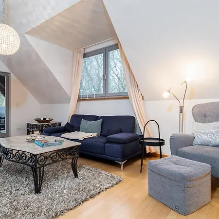 アパート Duenenhof Duenenhof Whg. D-08 *